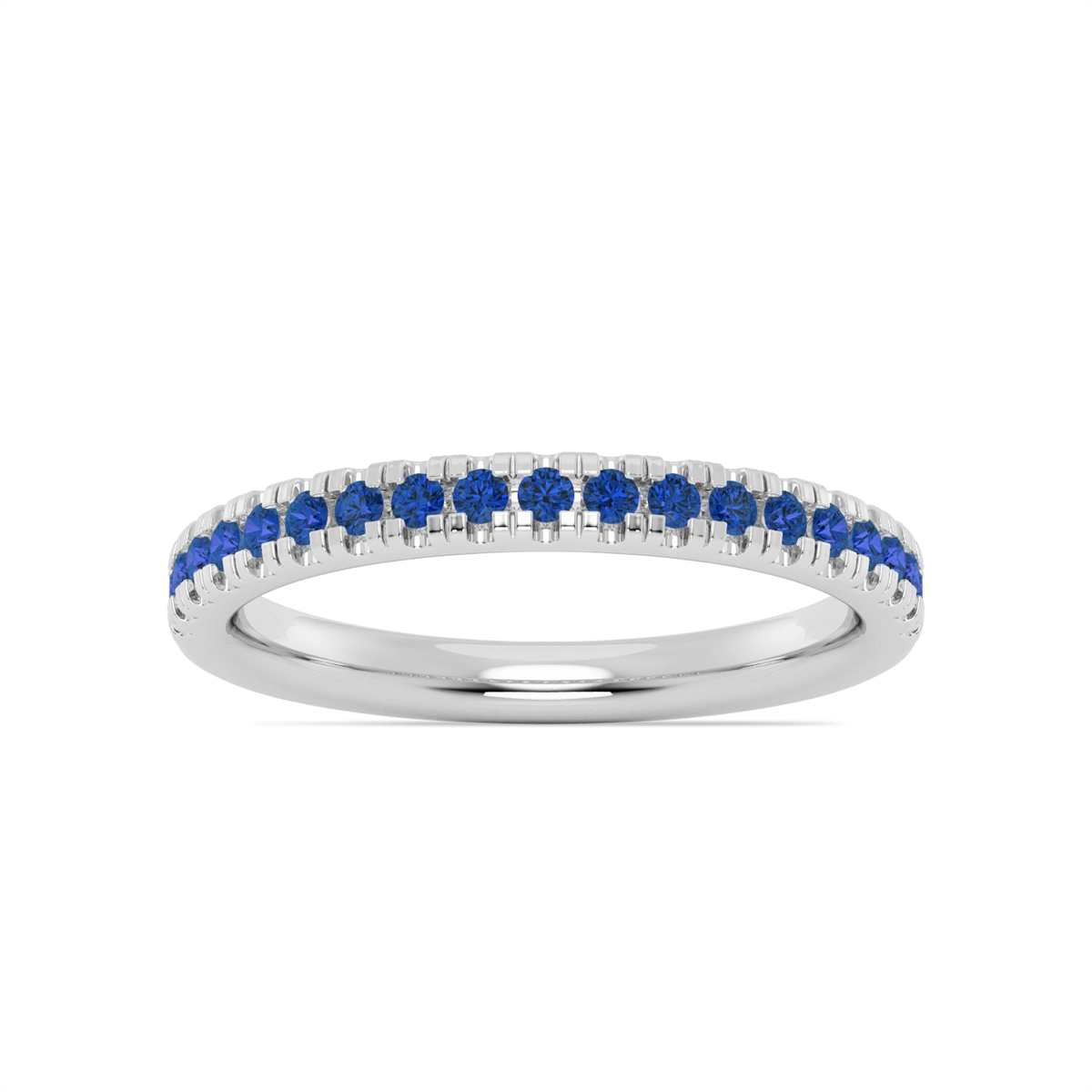 Rings Rings in White Gold containing Sapphire 440944