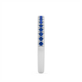 Rings Rings in White Gold containing Sapphire 440944