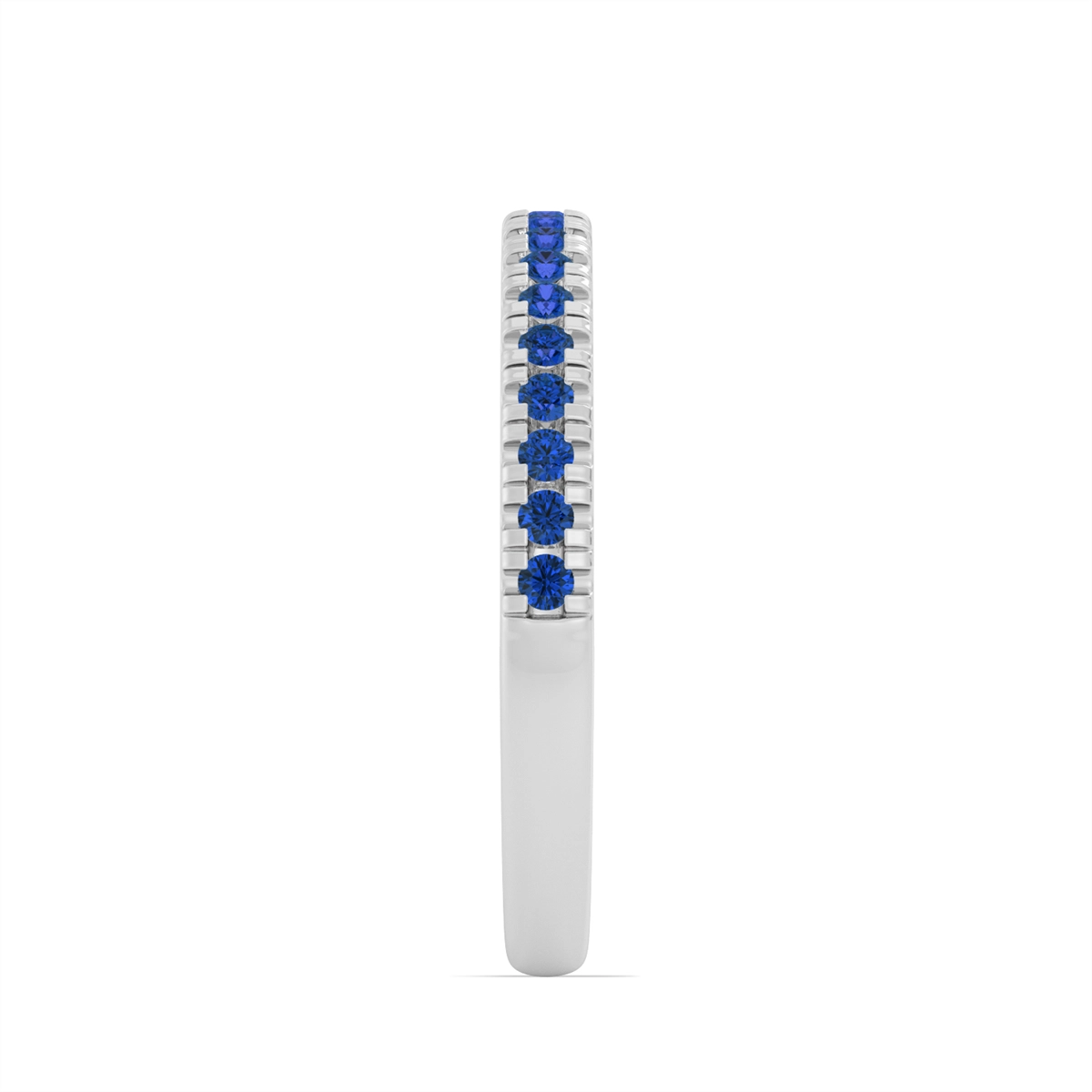 Rings Rings in White Gold containing Sapphire 440944