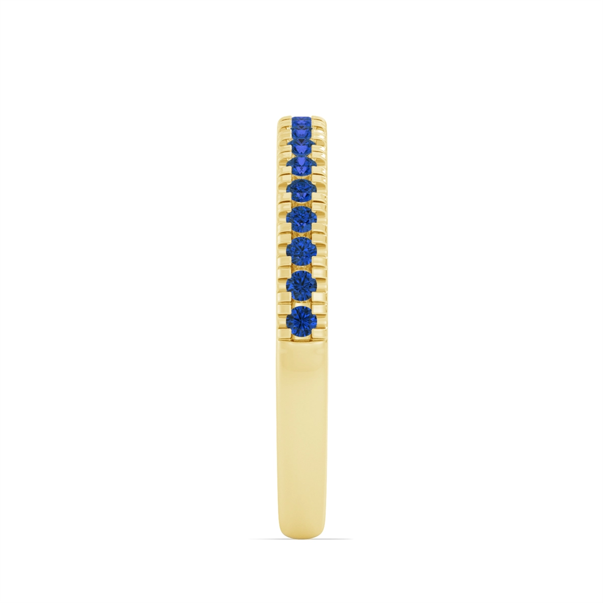 Rings Rings in Yellow Gold containing Sapphire 440945