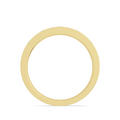 Wedding Bands Wedding Rings in Yellow Gold containing Diamond 440956