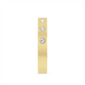 Wedding Bands Wedding Rings in Yellow Gold containing Diamond 440956