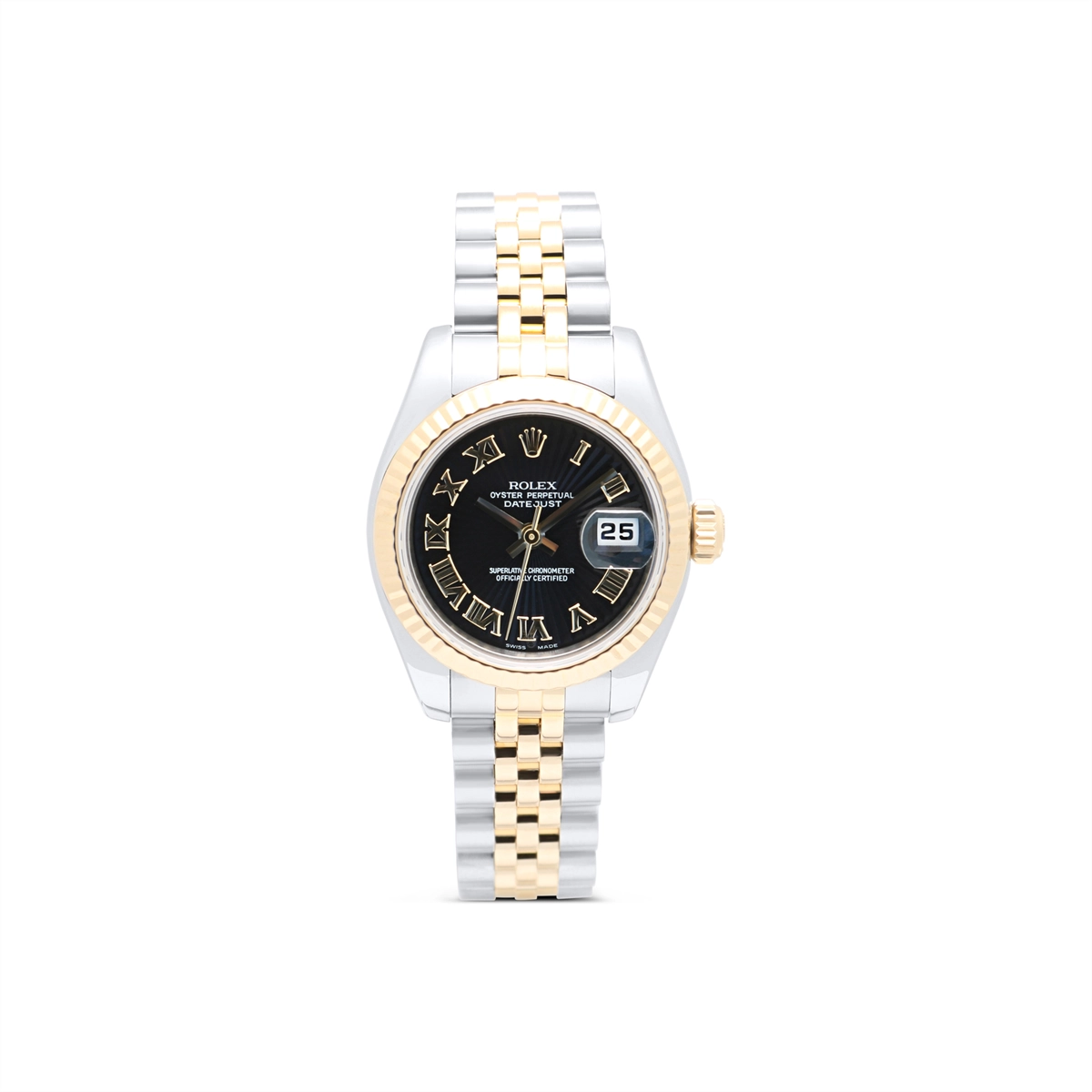 Preowned Rolex watch in Mixed Metals 179173