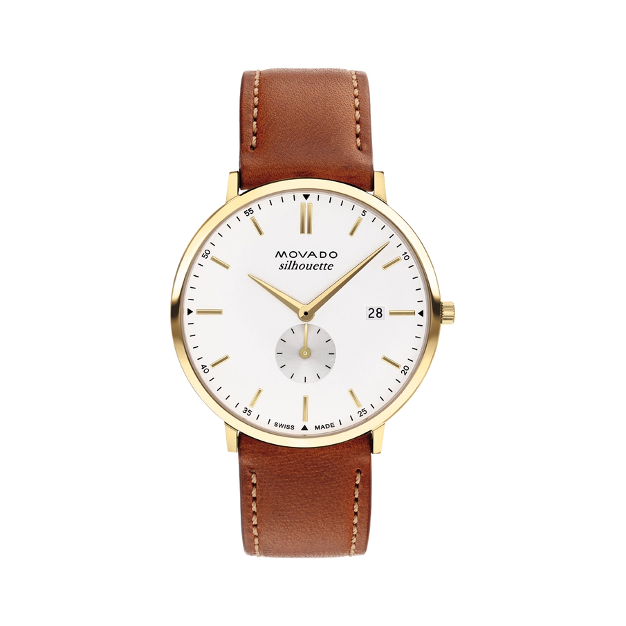 Movado watch in Yellow Gold 3650154