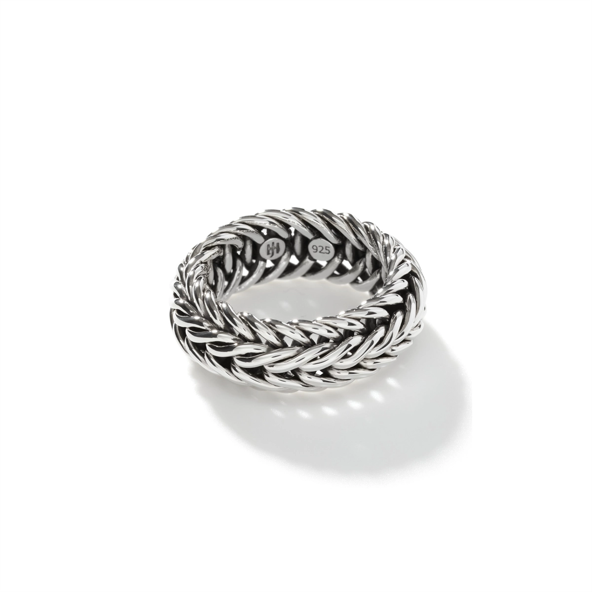John Hardy Rings in Silver RU900358X10