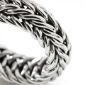 John Hardy Rings in Silver RU900358X10