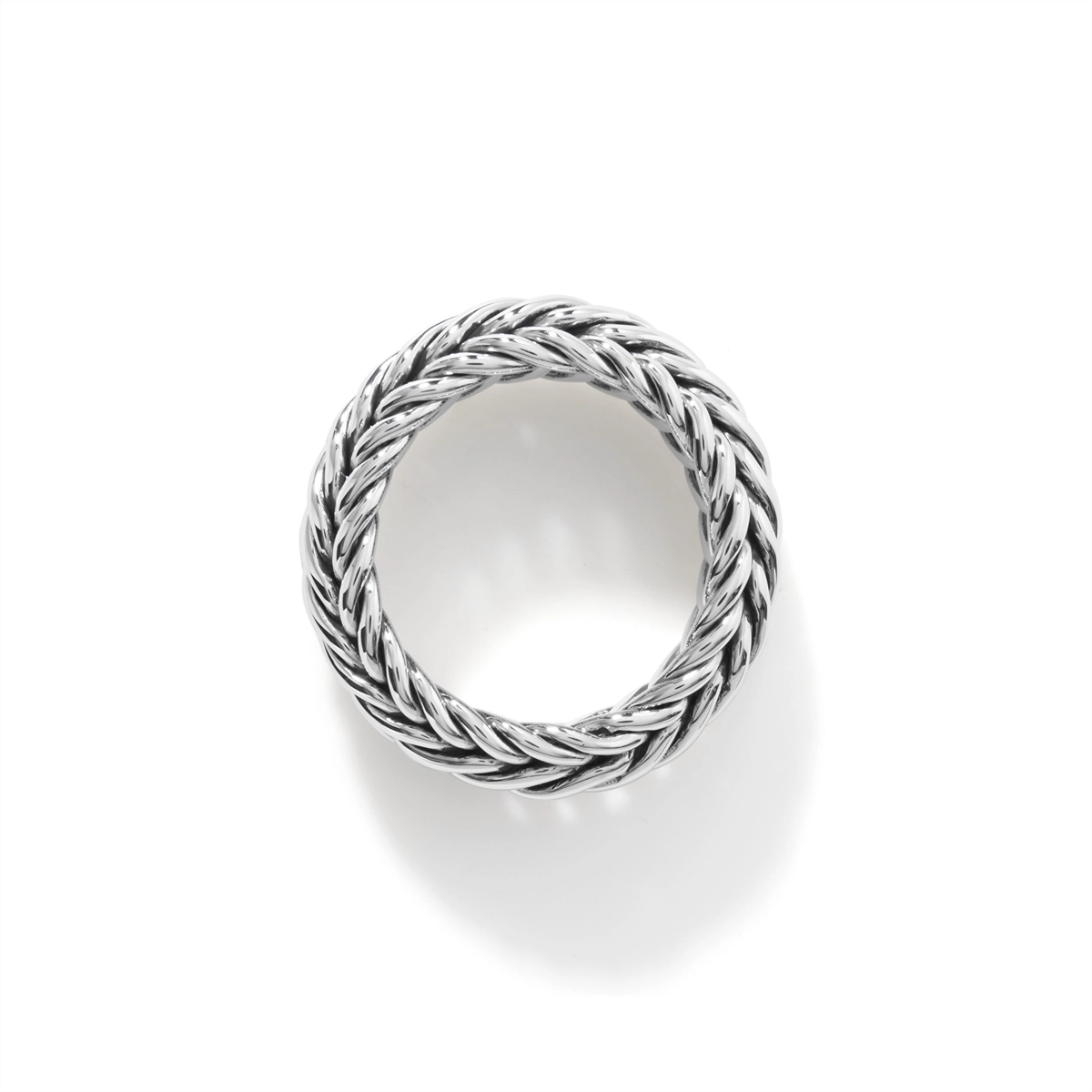 John Hardy Rings in Silver RU900358X10