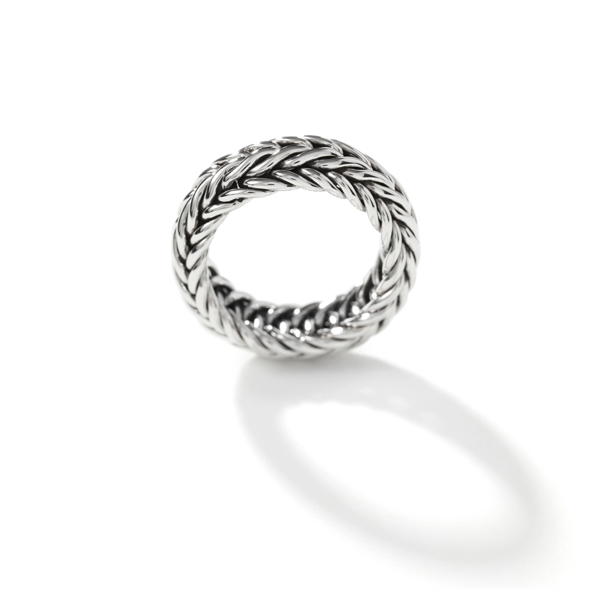 John Hardy Rings in Silver RU900358X10