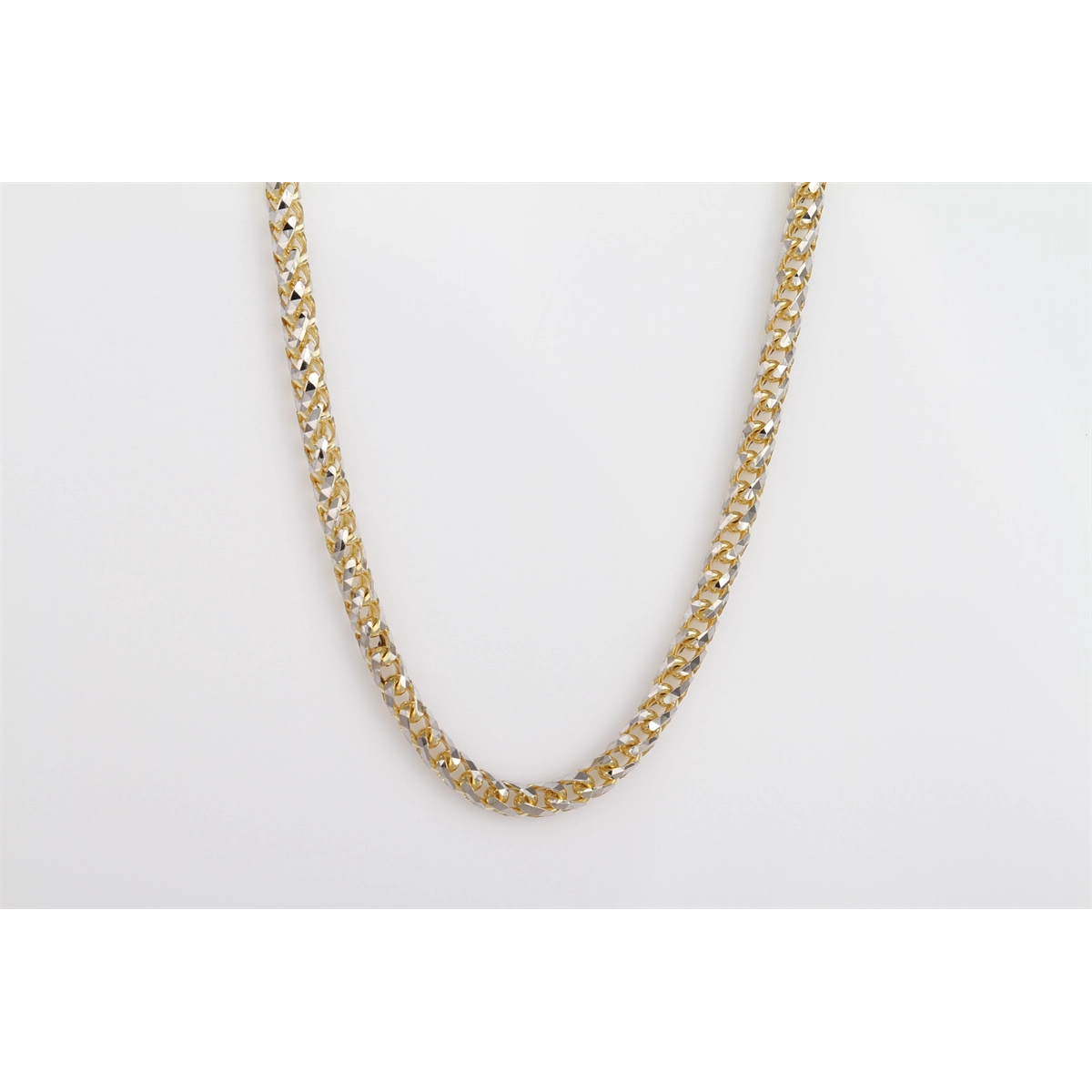 Necklaces Jewelry in Mixed Metals 441050