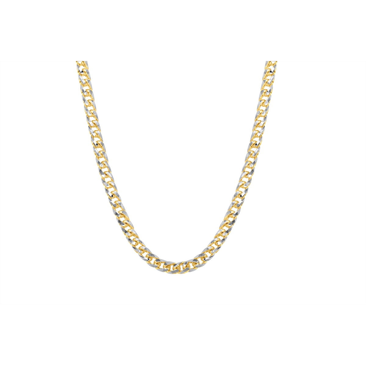 Necklaces Jewelry in Mixed Metals 441051