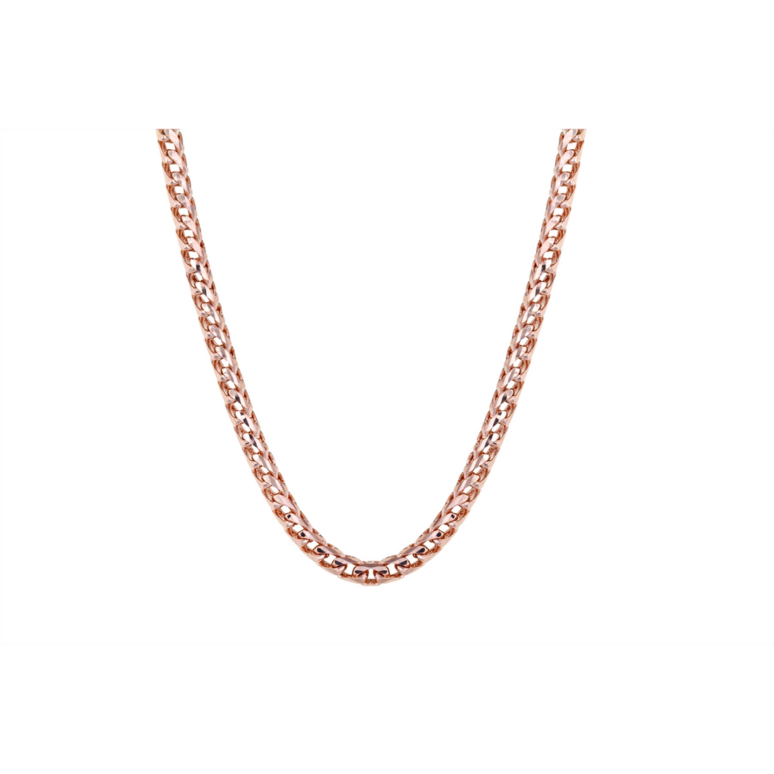 Necklaces Jewelry in Rose Gold 441054