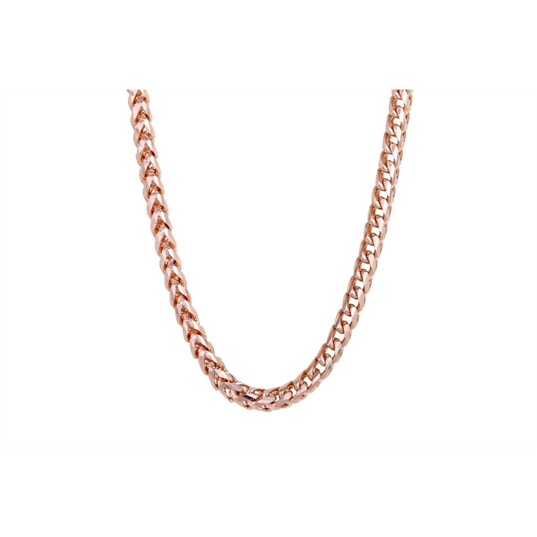 Necklaces Jewelry in Rose Gold 441059