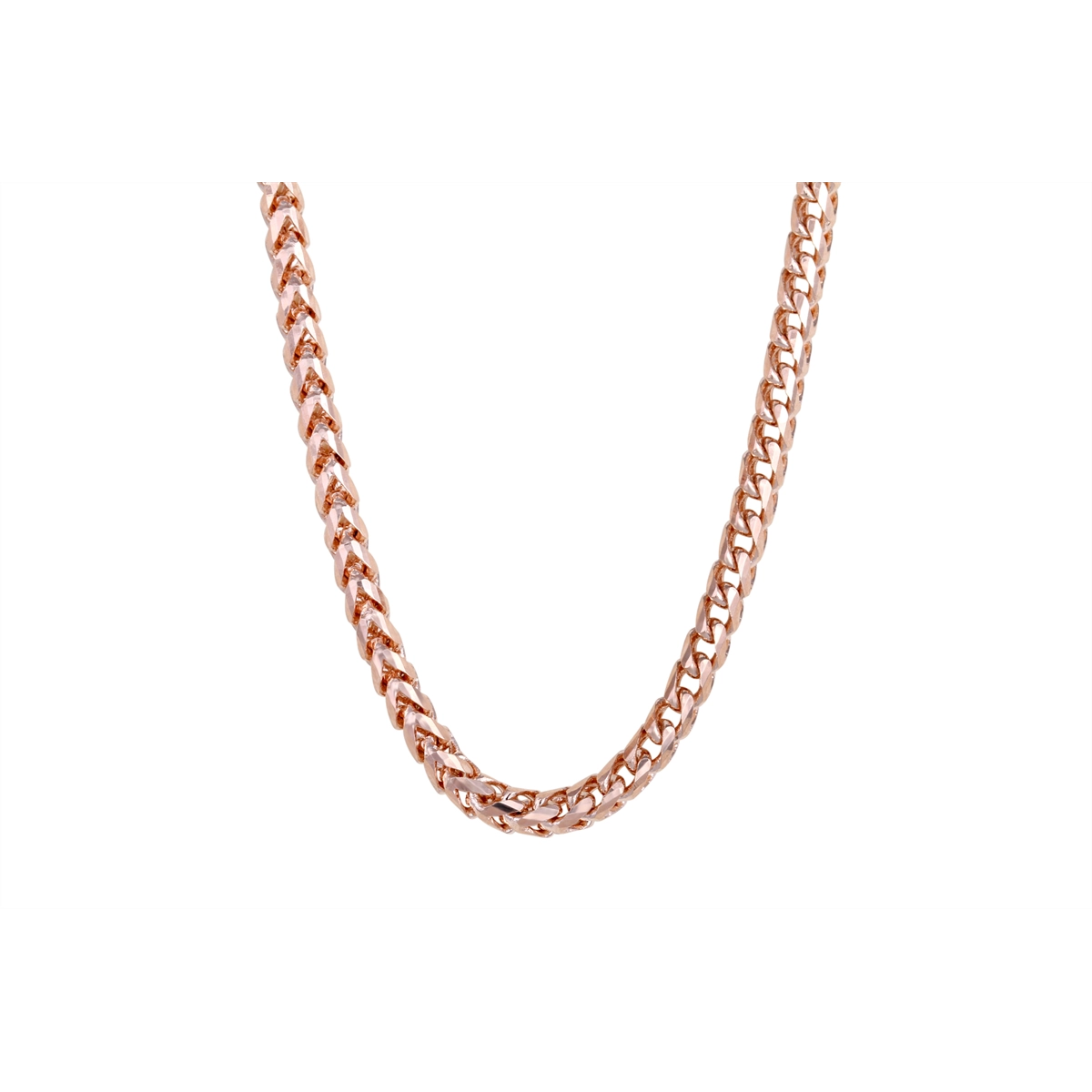 Necklaces Jewelry in Rose Gold 441059