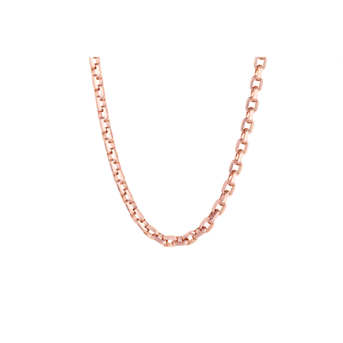 Necklaces Jewelry in Rose Gold 441062