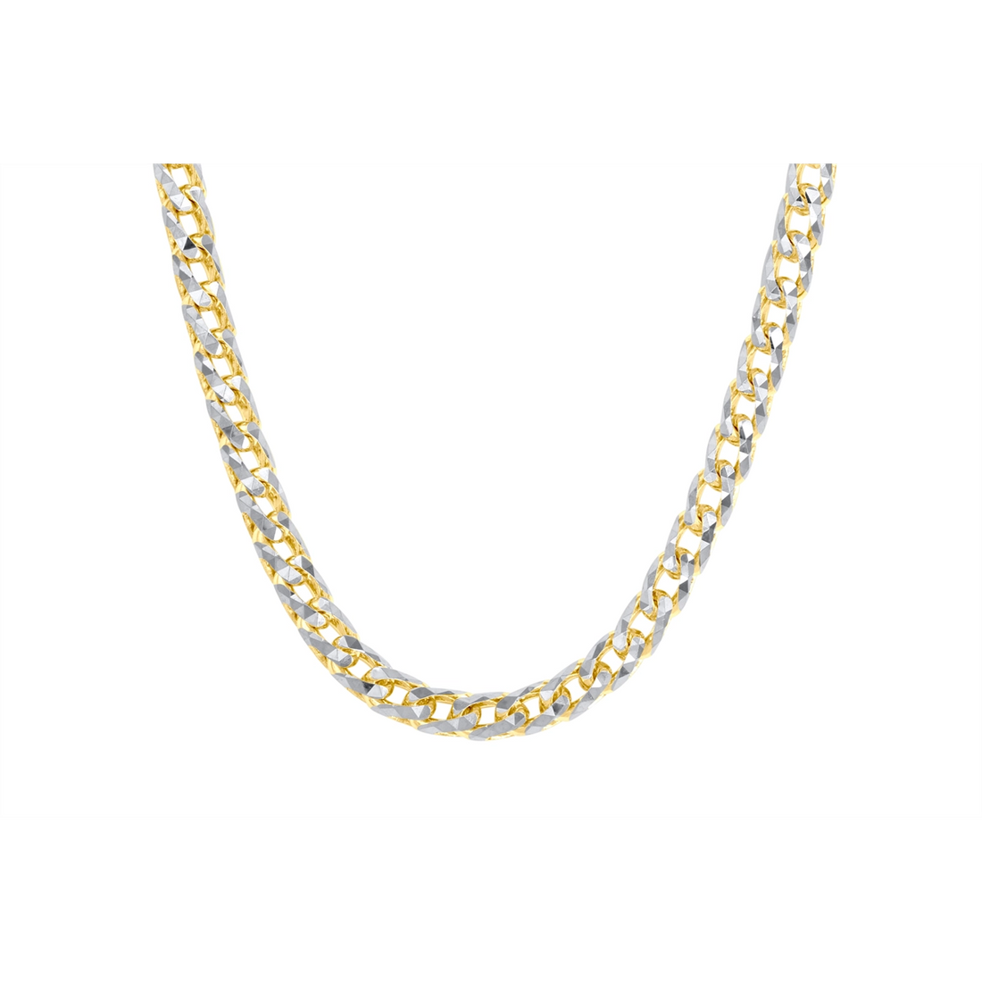 Necklaces Jewelry in Mixed Metals 441065