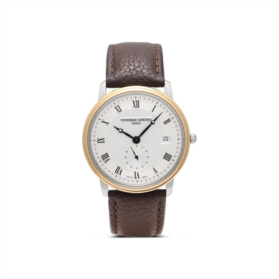 csv_image Preowned Misc watch in Yellow Gold FC-245X4SZ7