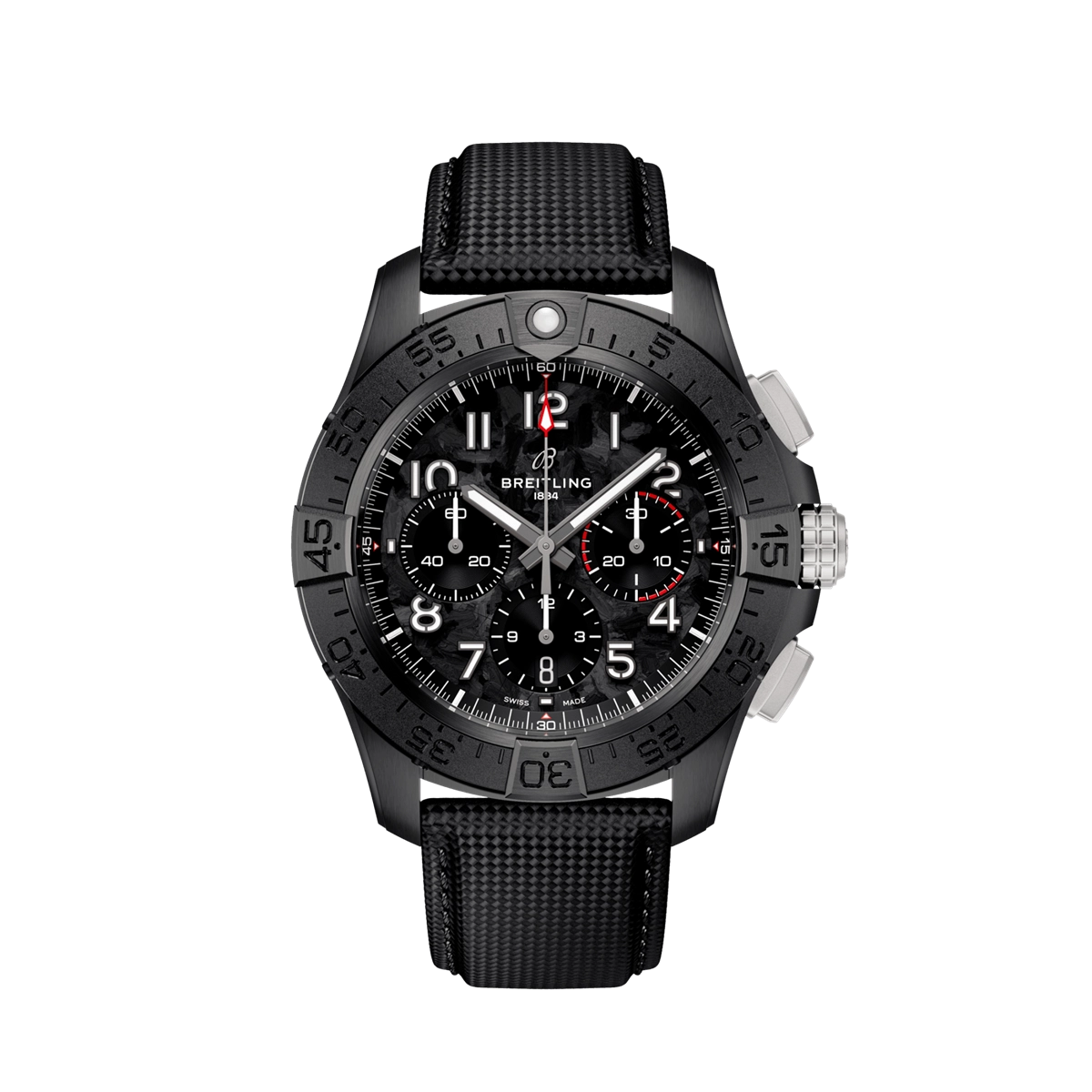 Breitling watch in Alternative Metals SB0147101B1X1