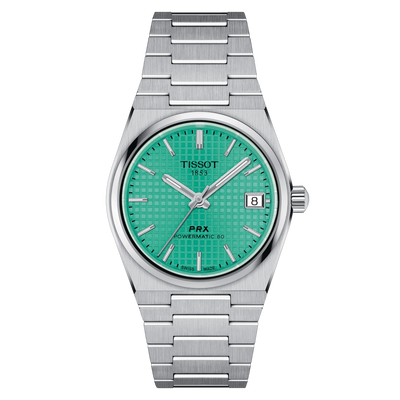 Tissot watch in Alternative Metals T1372071109101