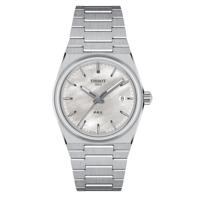 Tissot watch in Alternative Metals T1372101111100