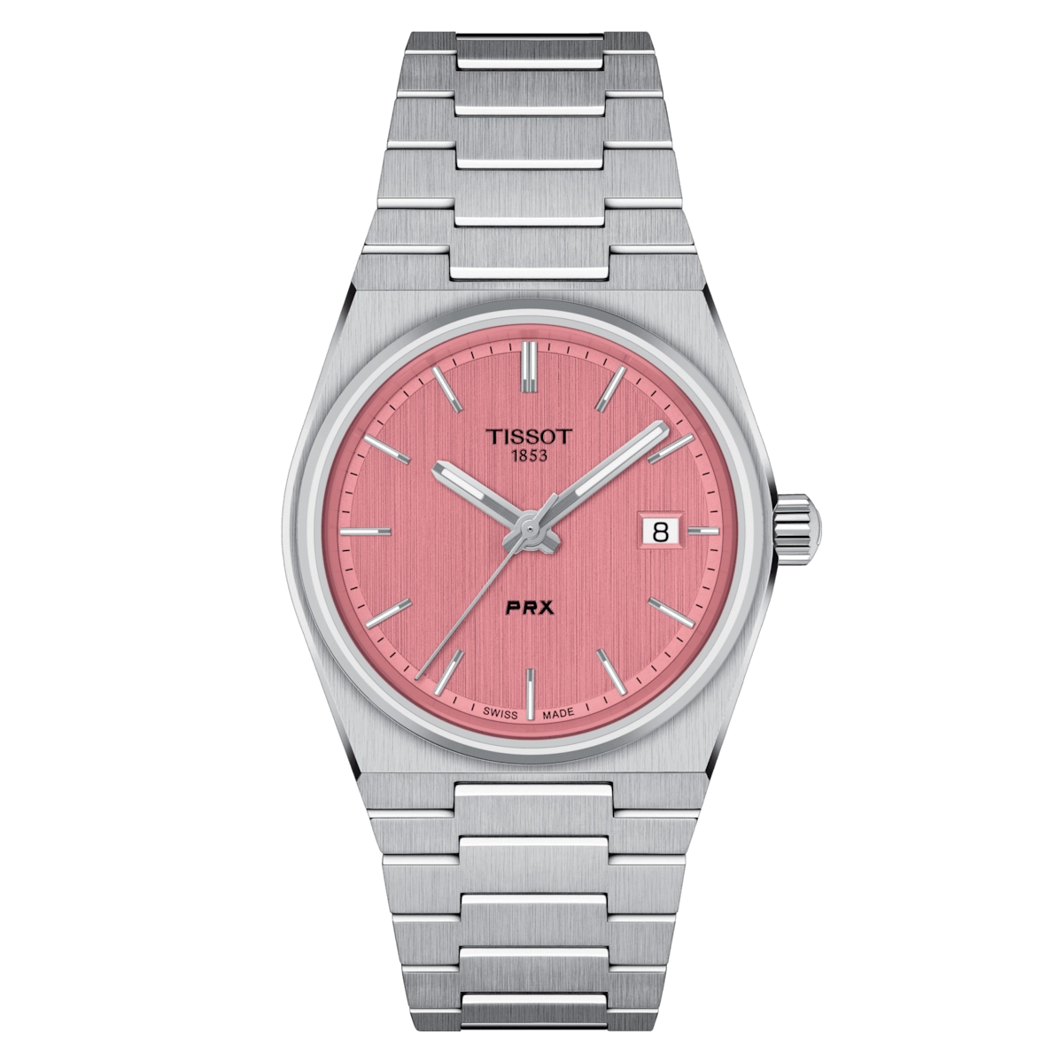 Tissot watch in Alternative Metals T1372101133100