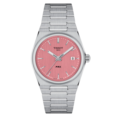 Tissot watch in Alternative Metals T1372101133100