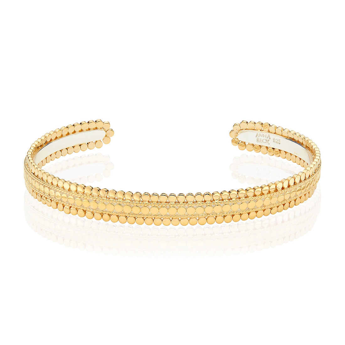 Anna Beck Bracelets in Mixed Metals BR10031-GLD