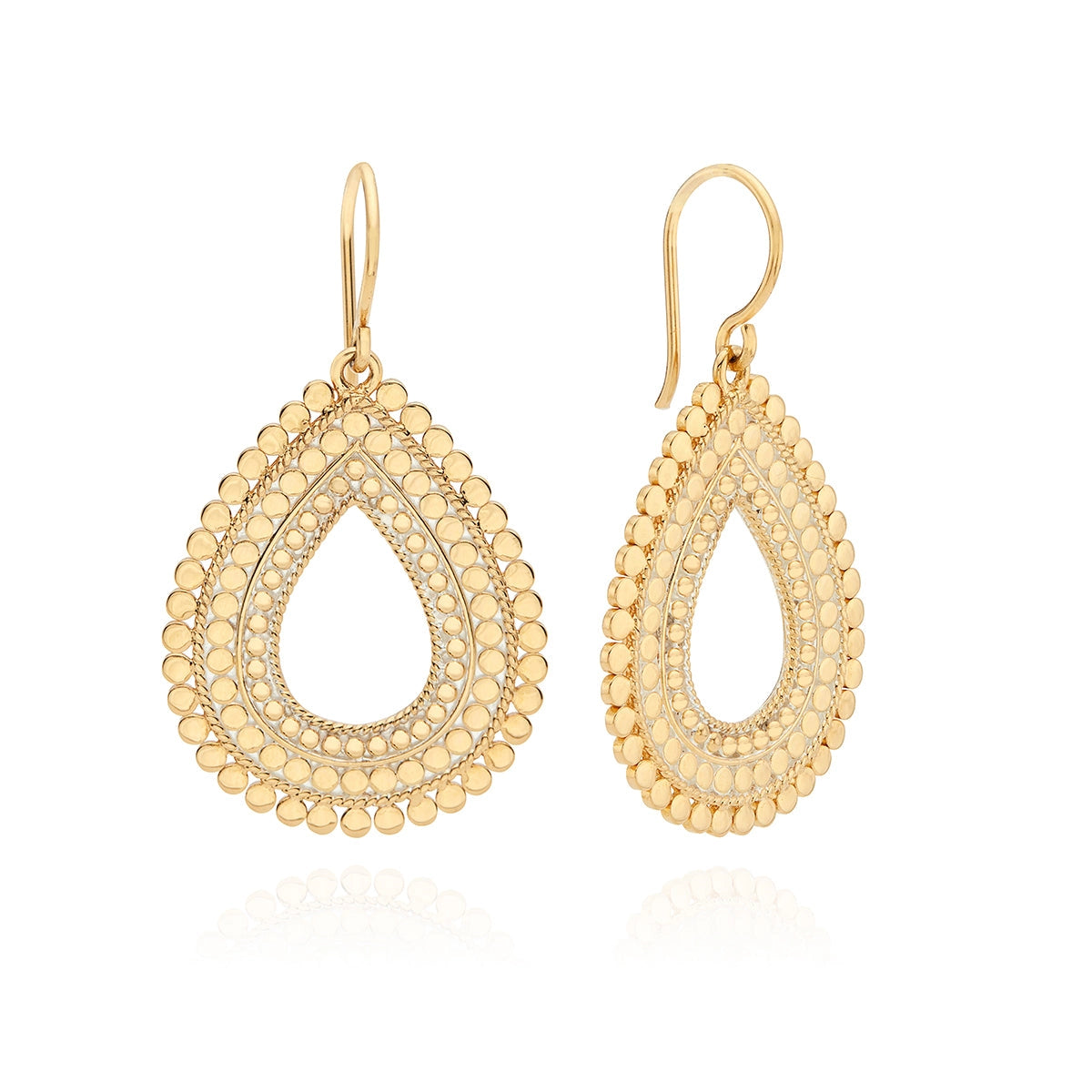 Anna Beck Earrings in Mixed Metals ER10245-GLD