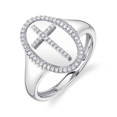 csv_image Rings Ring in White Gold containing Diamond 441218