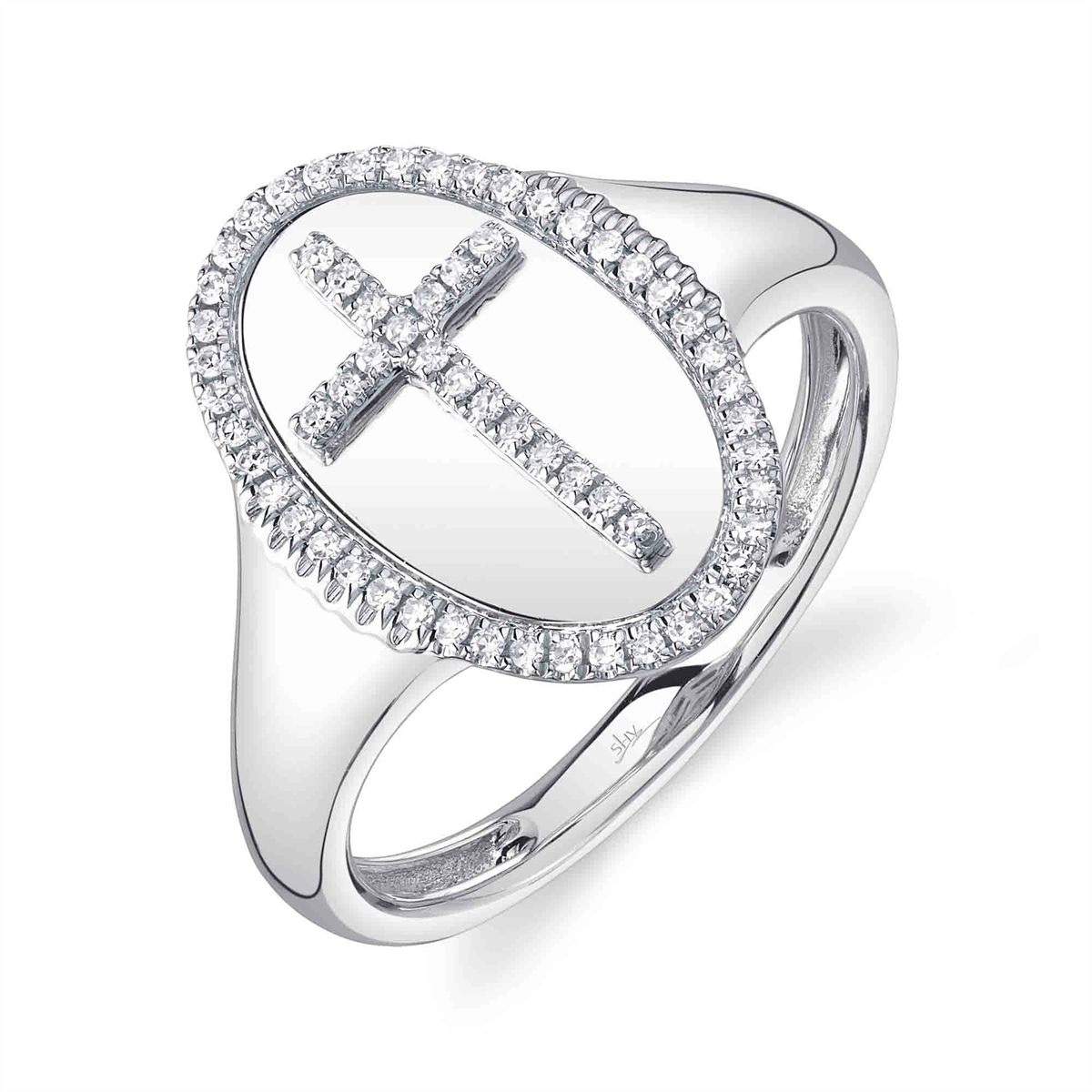 Rings Rings in White Gold containing Diamond 441218