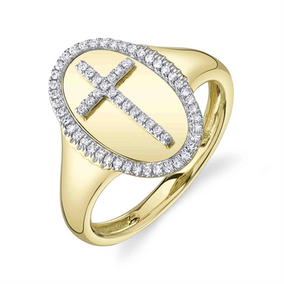 csv_image Rings Ring in Yellow Gold containing Diamond 441219