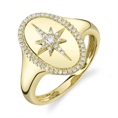 csv_image Rings Ring in Yellow Gold containing Diamond 441220