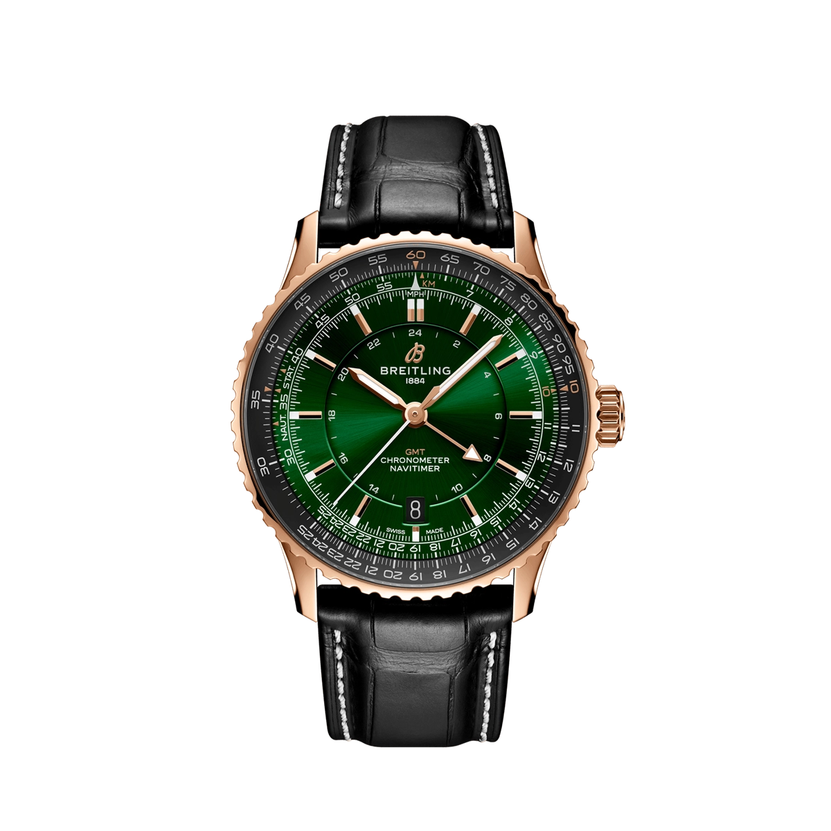 Breitling watch in Rose Gold R32310251L1P1