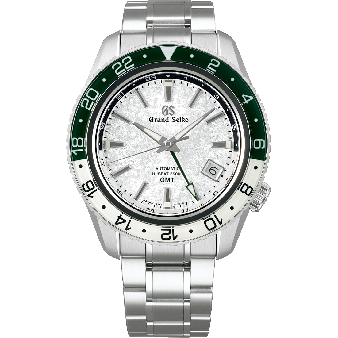 Grand Seiko watch in Alternative Metals SBGJ277