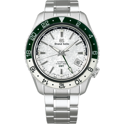Grand Seiko watch in Alternative Metals SBGJ277