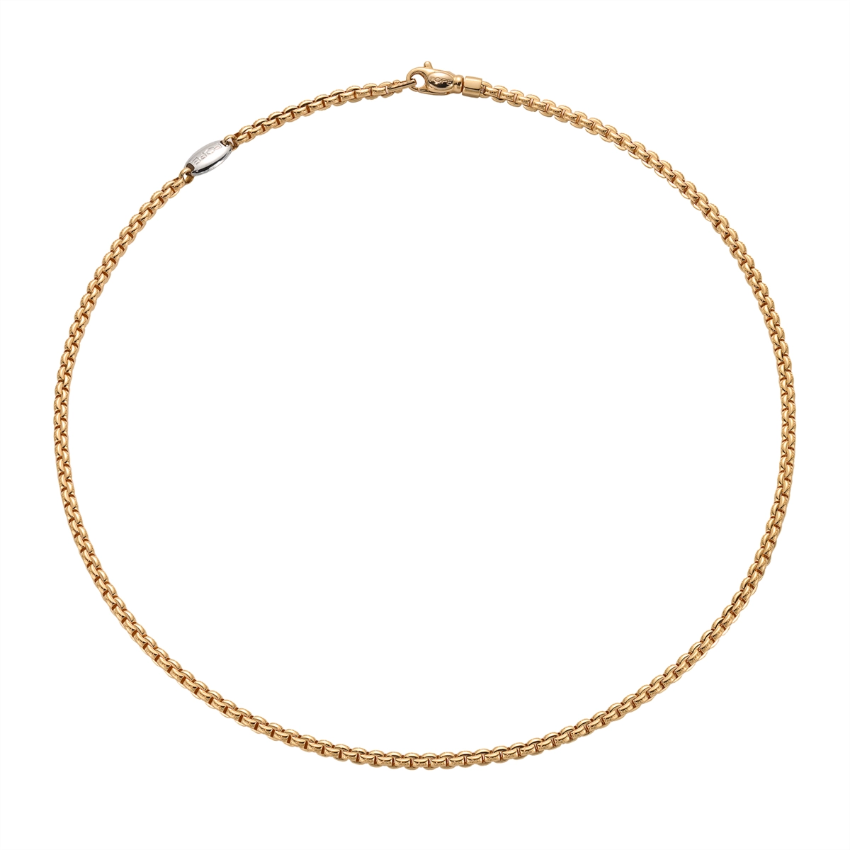FOPE Necklaces in Yellow Gold 73001CX_XX_G_XXX_046