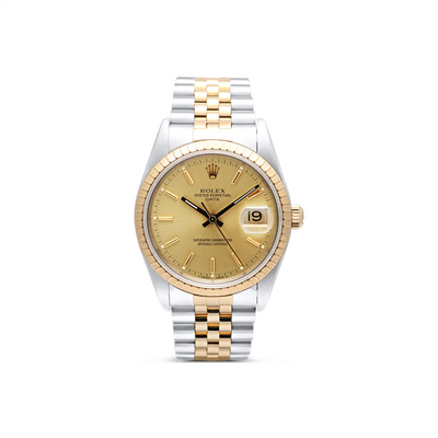 Preowned Rolex watch in Mixed Metals 1522320B6252