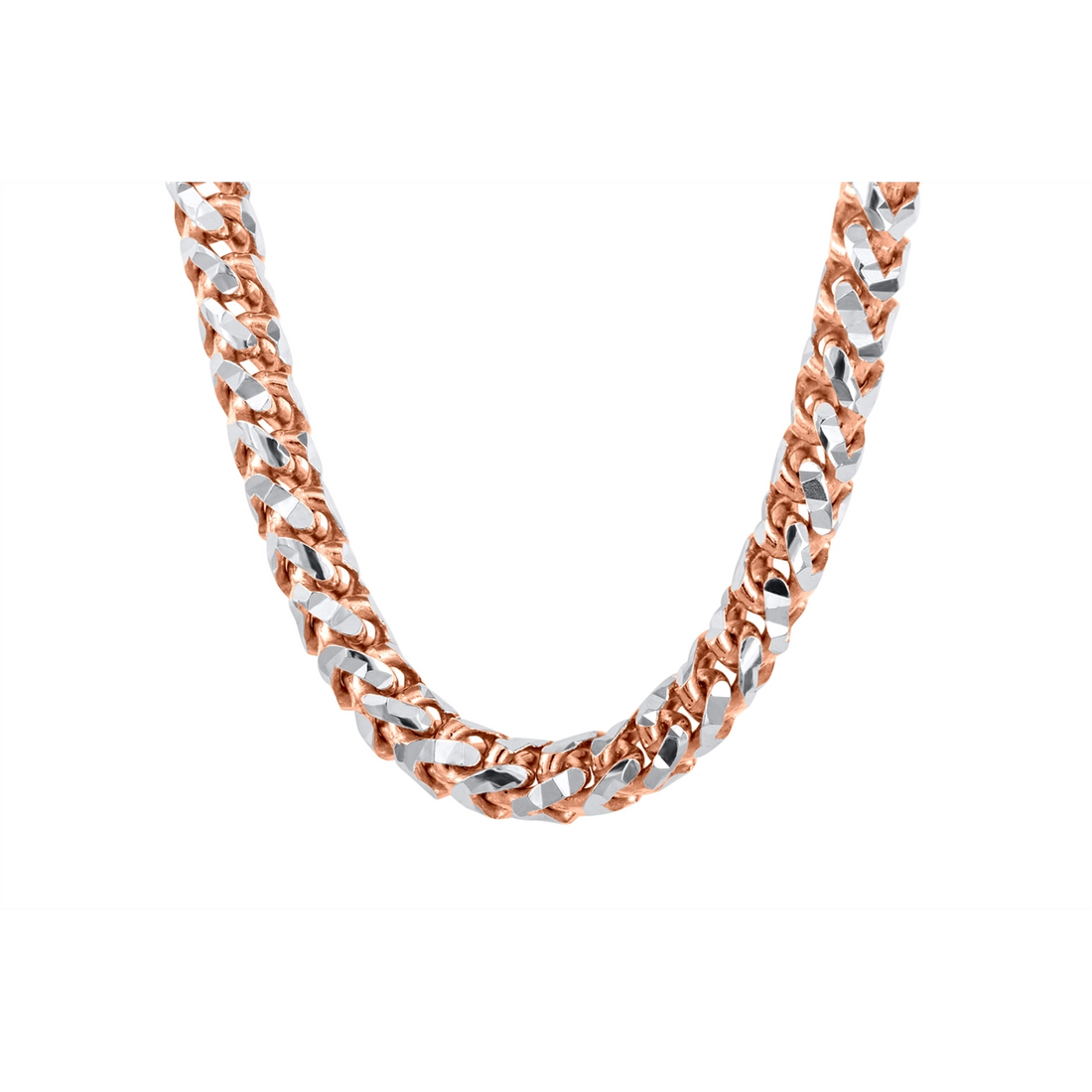 Necklaces Jewelry in Mixed Metals 441280