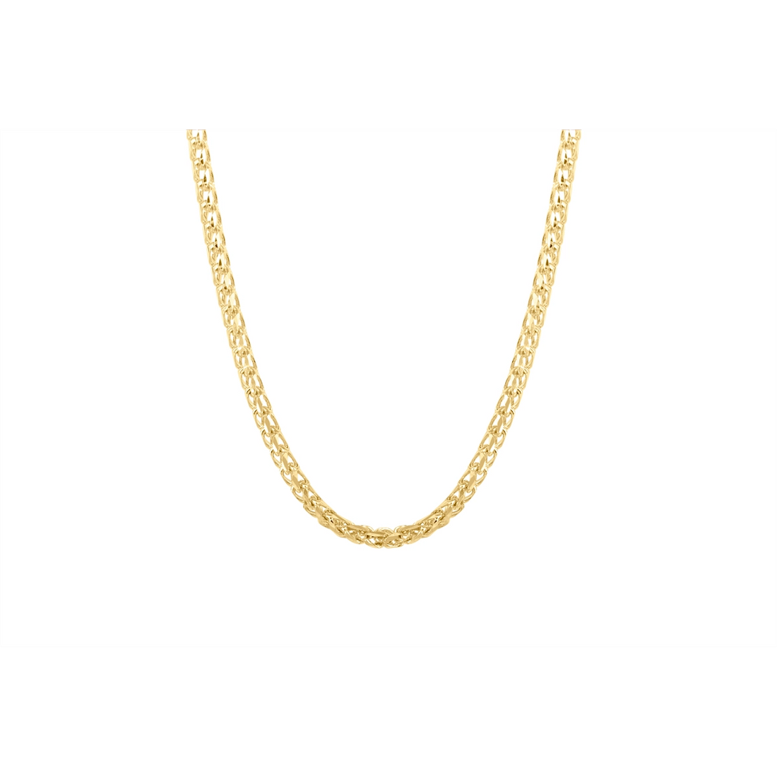 Necklaces Jewelry in Yellow Gold 441284