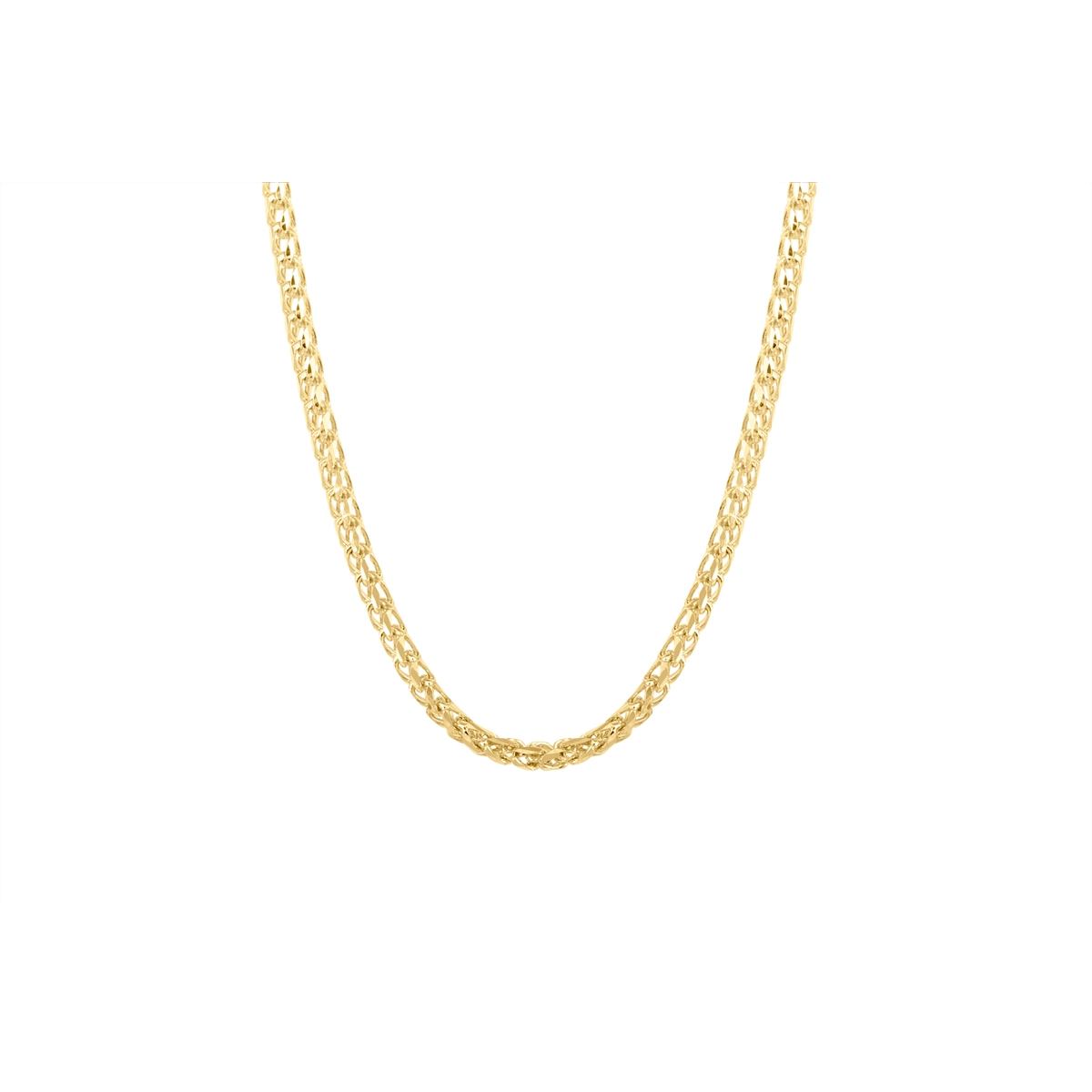 Necklaces Jewelry in Yellow Gold 441284