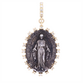 Cynthia Ann Pendants in Yellow Gold containing Diamond ECL3338