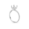 Engagement Collections Engagement Rings in White Gold containing Diamond 441308