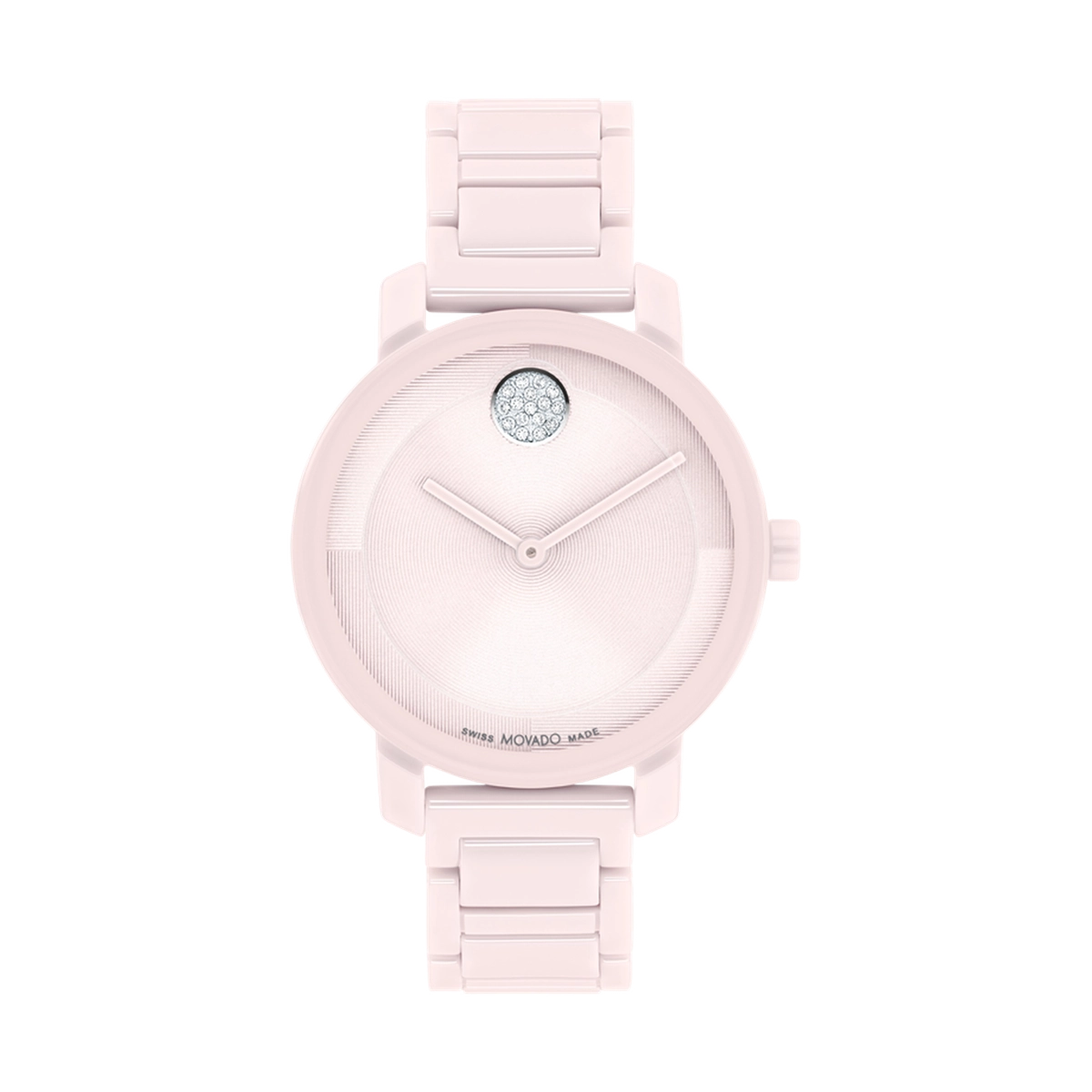 Movado watch in Alternative Metals 3601234