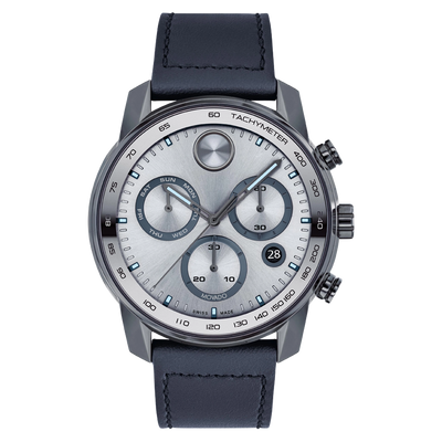 csv_image Movado watch in Alternative Metals 3600909