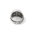 John Hardy Rings in Silver containing Turquoise RMS9011531TQ10