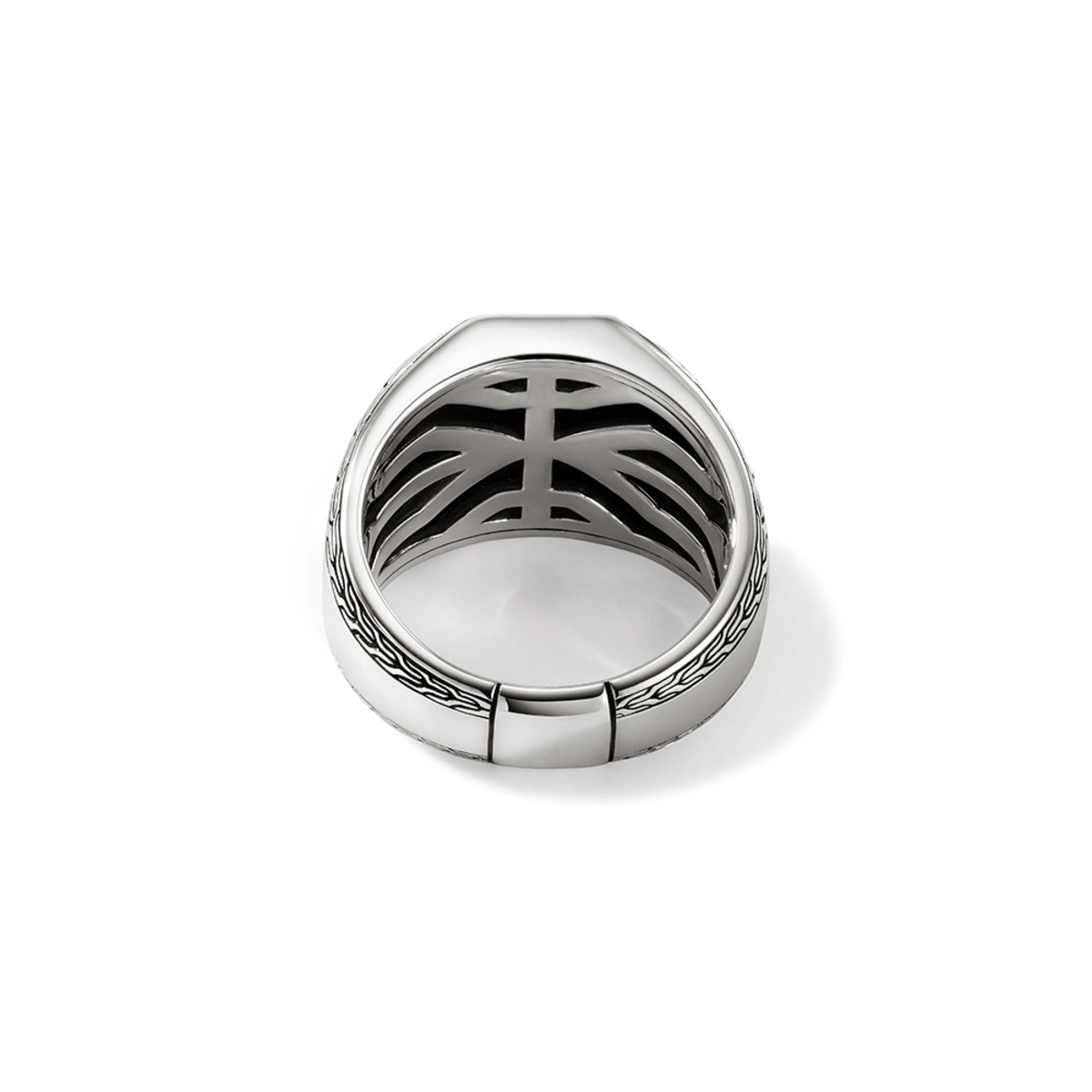 John Hardy Rings in Silver containing Turquoise RMS9011531TQ10
