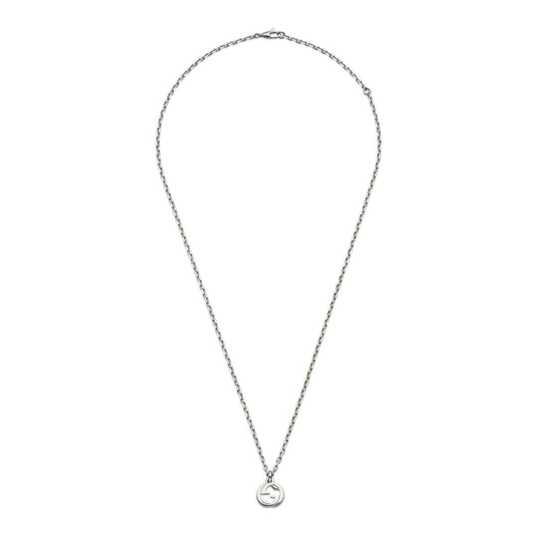 Gucci Necklaces in Silver YBB79635500100U