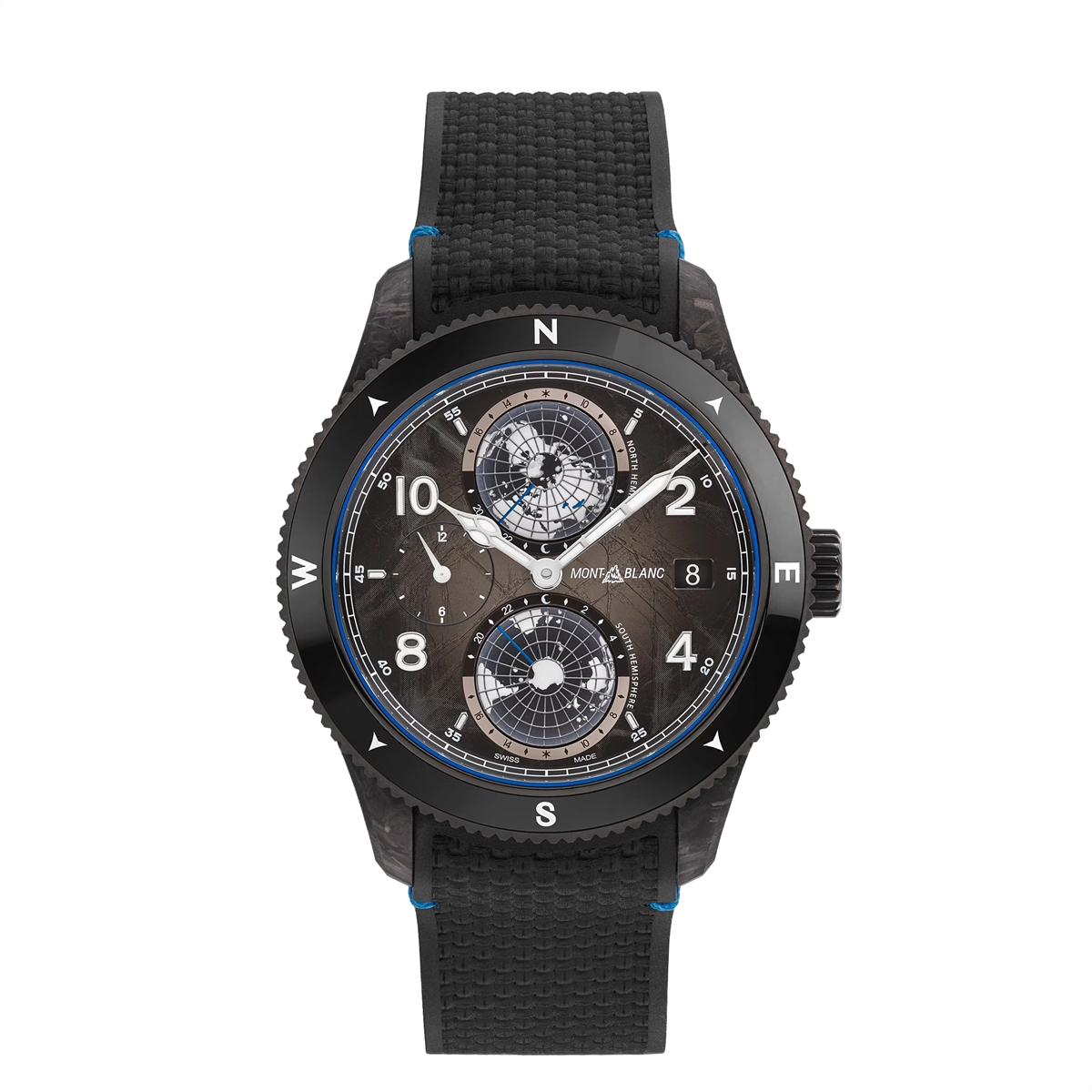 Montblanc watch MB132300