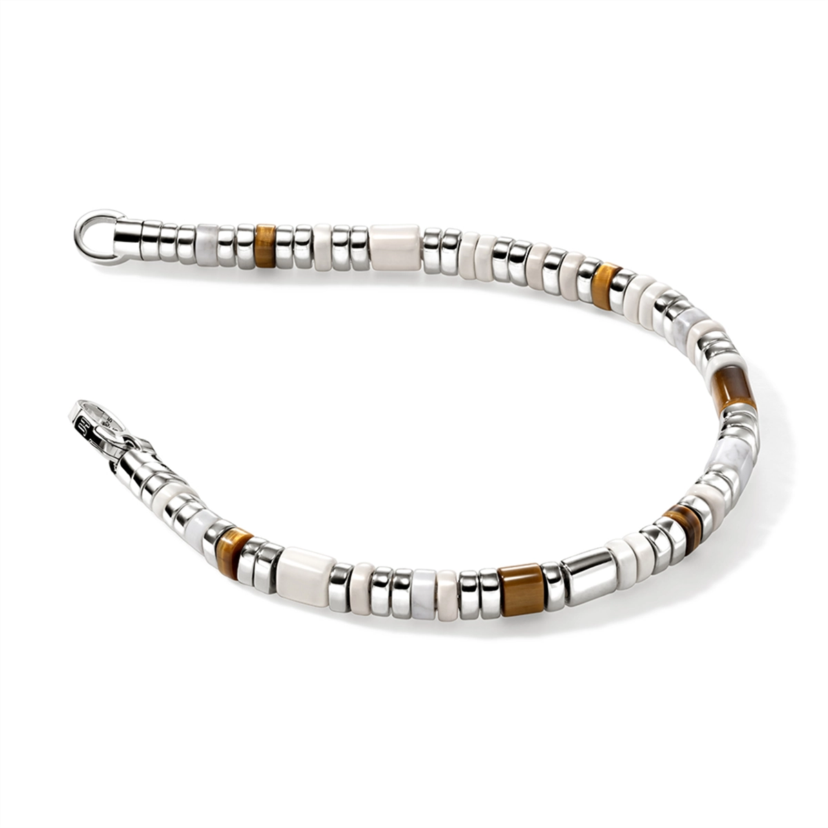 John Hardy Bracelets in Silver containing Other, Multi-gemstone BUS9012251LBRTEHLXUL