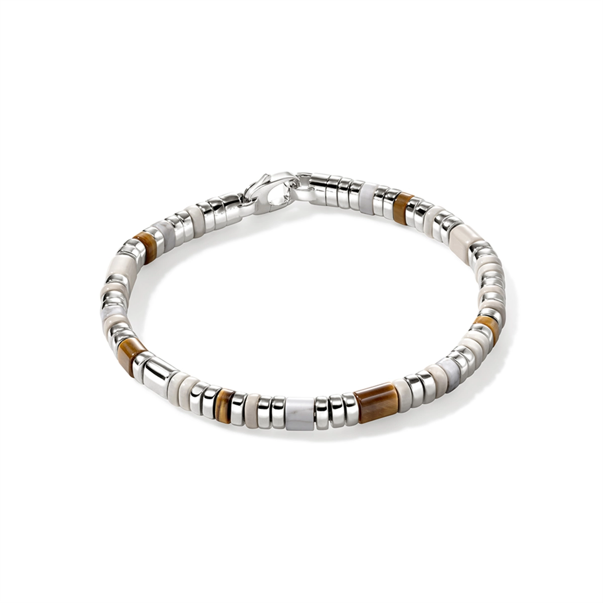John Hardy Bracelets in Silver containing Other, Multi-gemstone BUS9012251LBRTEHLXUL