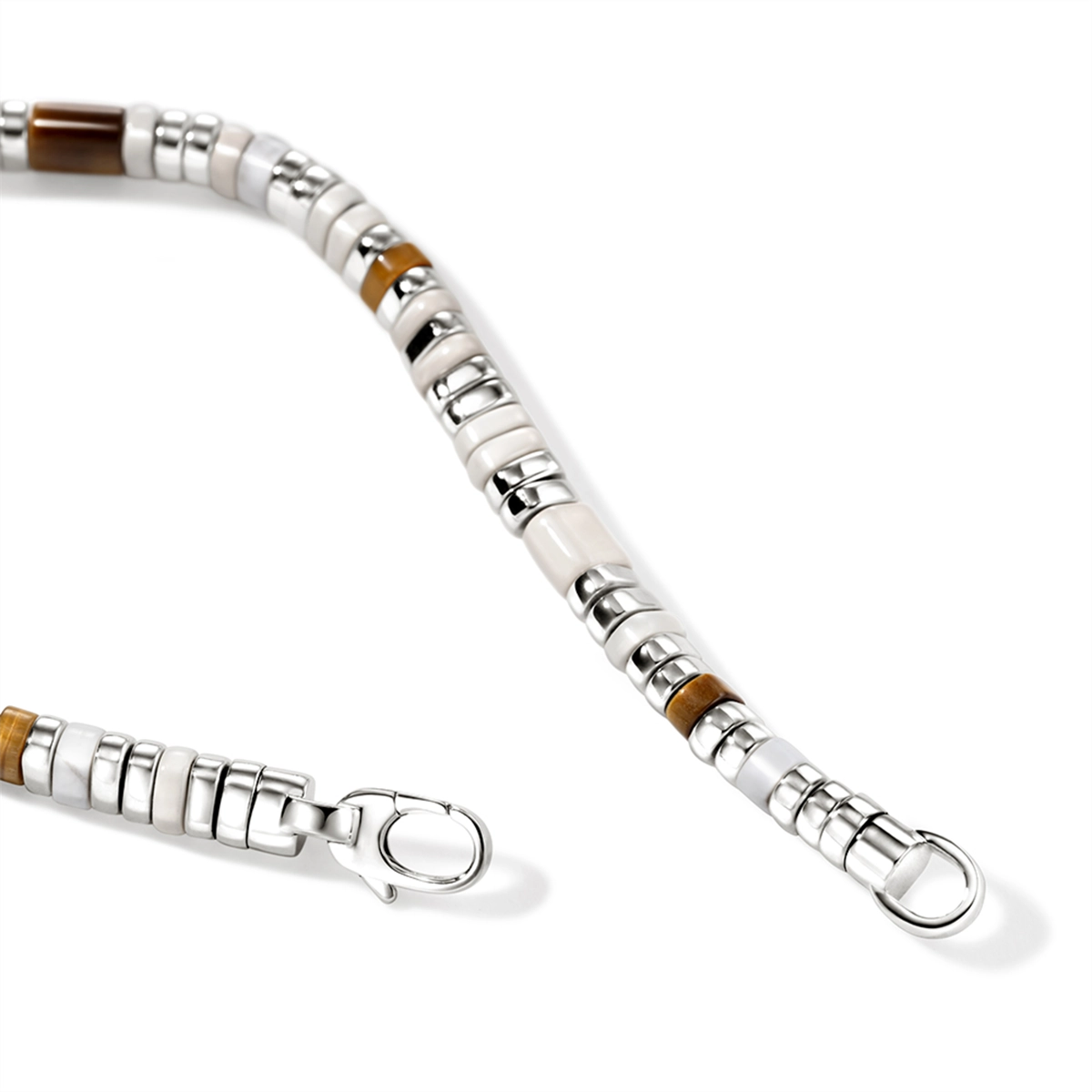 John Hardy Bracelets in Silver containing Other, Multi-gemstone BUS9012251LBRTEHLXUL